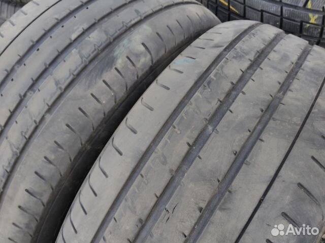 245 50 18 pirelli 2 шт шины бу 245/50r18