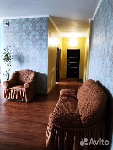 

2-к. квартира, 65 м², 3 кровати