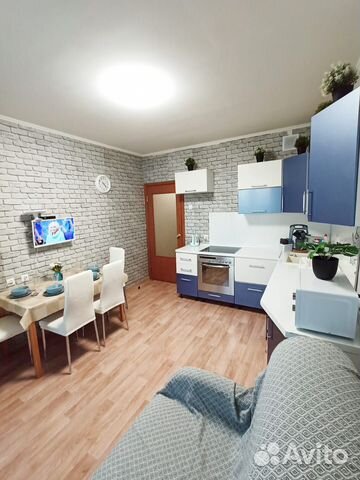 

2-к. квартира, 60 м², 5 кроватей