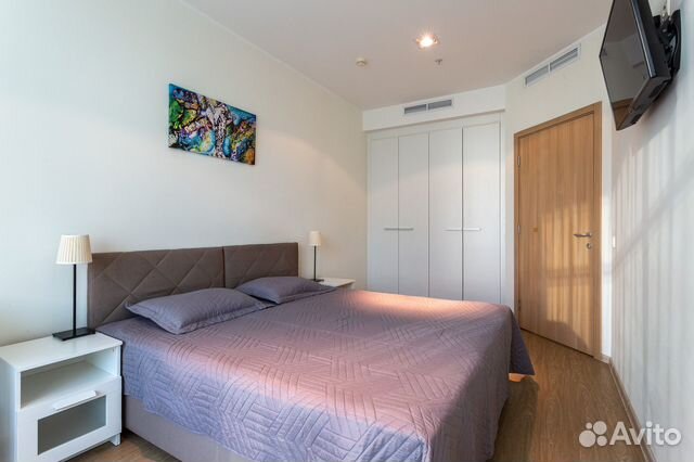 

1-к. квартира, 50 м², 3/18 эт.
