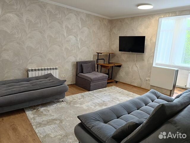 

2-к. квартира, 60 м², 2/2 эт.