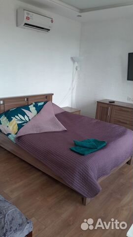 

1-к. квартира, 40 м², 4 кровати