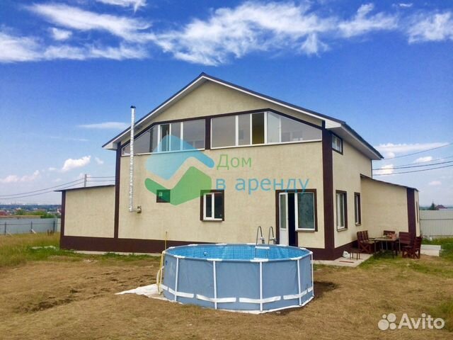

Коттедж 250 м² на участке 10 сот.