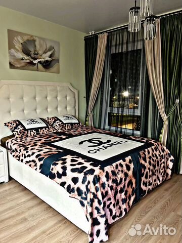 

Квартира-студия, 30 м², 2/20 эт.