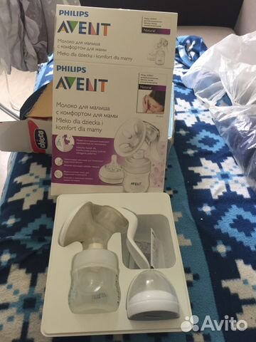 Молокосос ручной avent Молокосос ручной avent