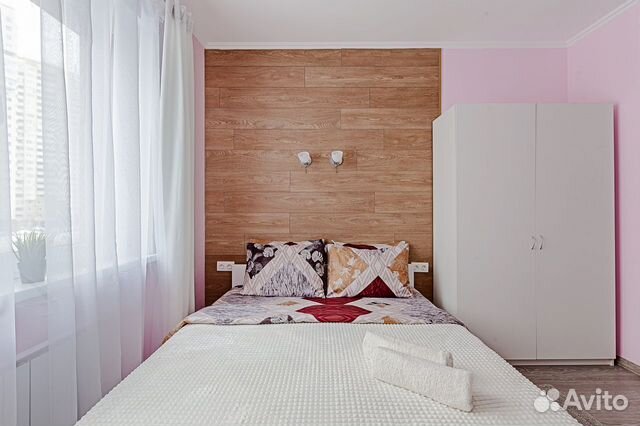 

Квартира-студия, 17 м², 2/27 эт.
