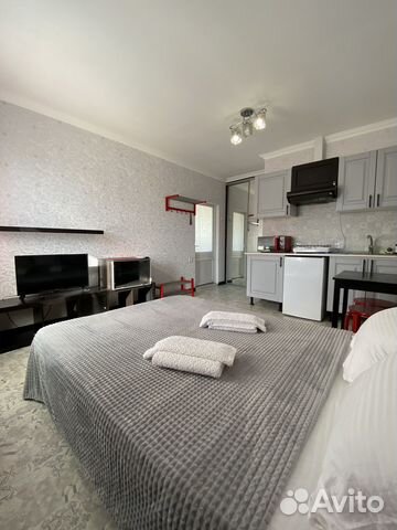 

Квартира-студия, 22 м², 2/2 эт.