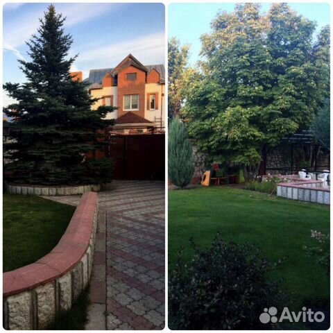

4-к. коттедж, 300 м²