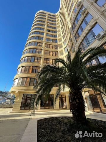 

1-к. квартира, 42 м², 3 кровати