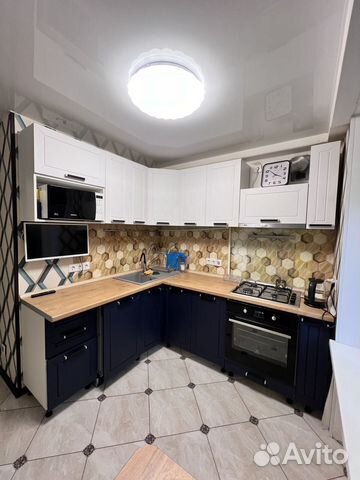 

1-к. квартира, 49 м², 1 кровать