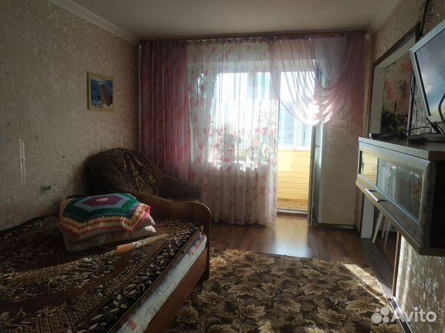 

1-к. квартира, 32 м², 3 кровати