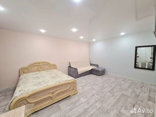 

1-к. квартира, 32 м², 2 кровати