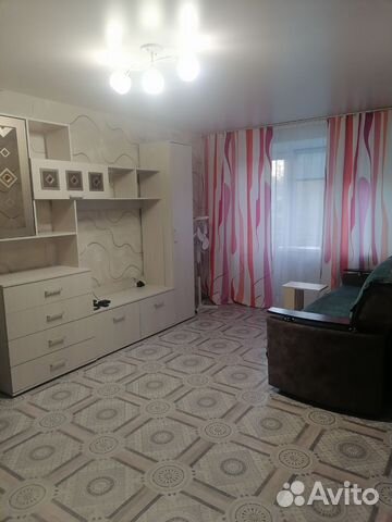 

1-к. квартира, 35 м², 1 кровать
