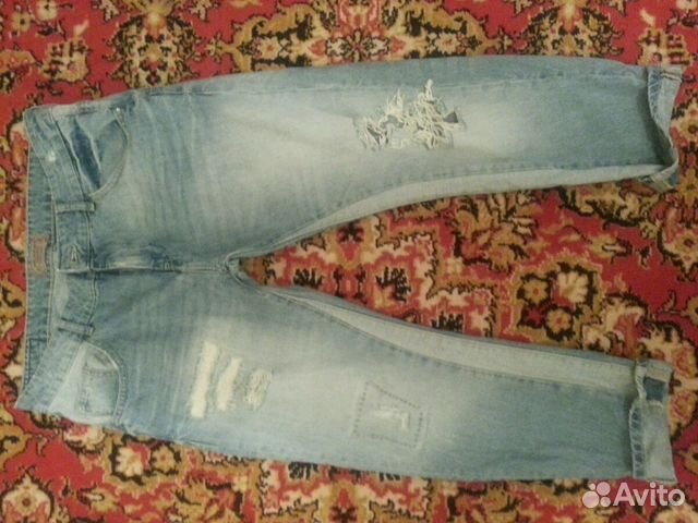 Zara джинсы-бойфренды Zara джинсы-бойфренды