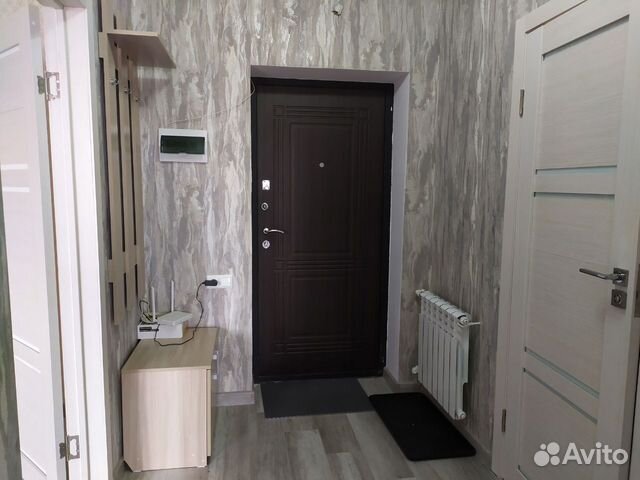 

1-к. квартира, 43 м², 1 кровать