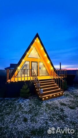 

Дом 60 м² на участке 7 сот.