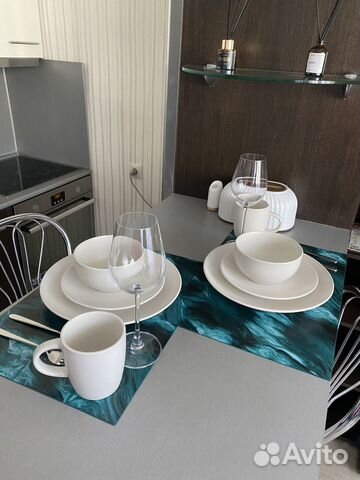

Квартира-студия, 21 м², 1 кровать