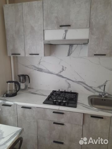 

1-к. квартира, 32 м², 4 кровати
