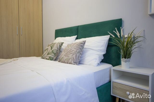 

3-к. квартира, 59,3 м², 3 кровати