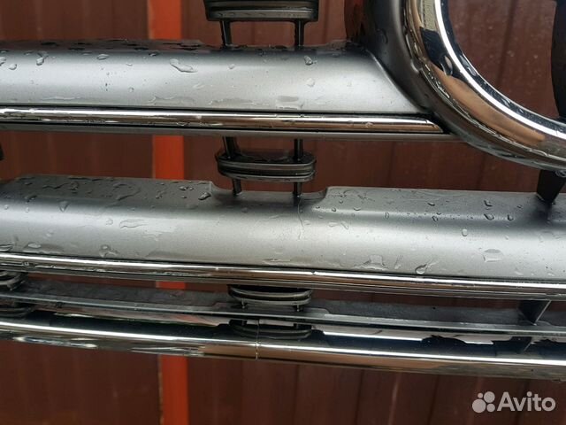 Решетка радиатора land cruiser 200 07-11 крузер Решетка радиатора land cruiser 200 07-11 крузер