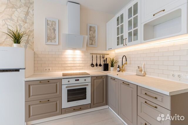 

1-к. квартира, 49 м², 2 кровати