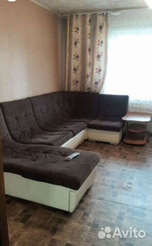 

1-к. квартира, 38 м², 2 кровати