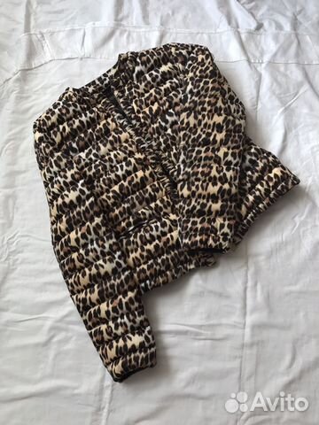 Куртка-пуховик