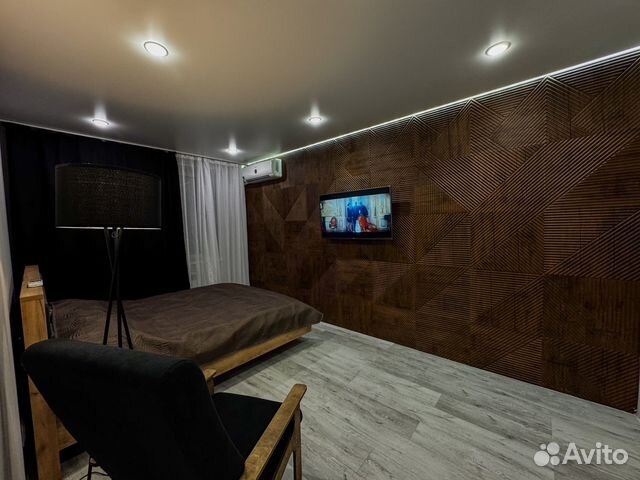 

1-к. квартира, 40 м², 1 кровать