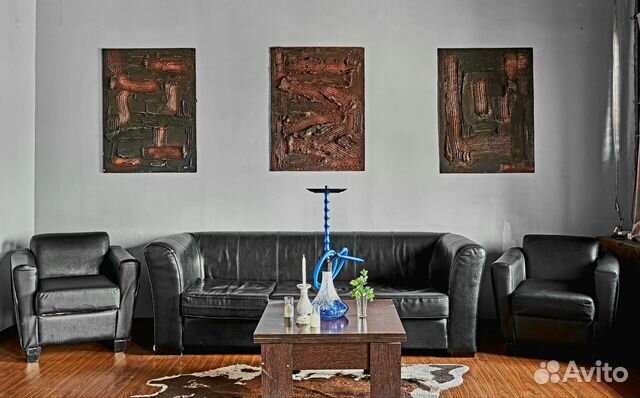 

Квартира-студия, 85,5 м², 1 кровать