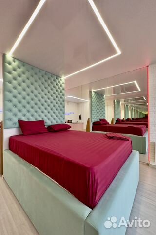 

Квартира-студия, 34 м², 7/16 эт.