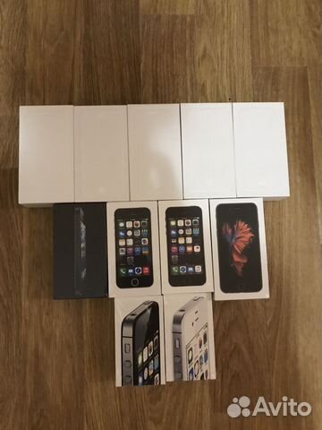 Новые айфоны 4s/5/5s/6/6s/7/8/Х оригинал Новые айфоны 4s/5/5s/6/6s/7/8/Х оригинал