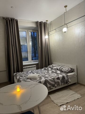 

Квартира-студия, 20 м², 1 кровать