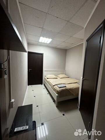 

Квартира-студия, 18 м², 1 кровать