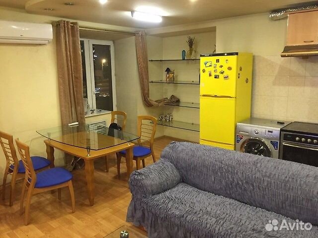 2-к квартира, 72 м², 7/15 эт.