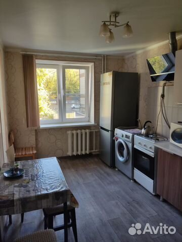 

1-к. квартира, 36,9 м², 3 кровати