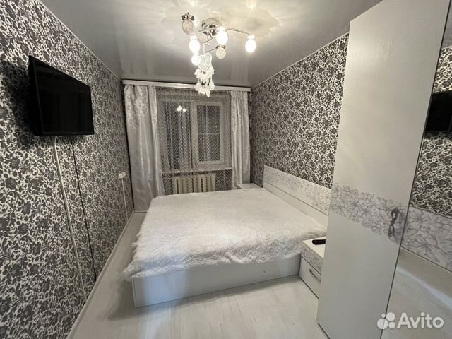 

3-к. квартира, 70 м², 3 кровати
