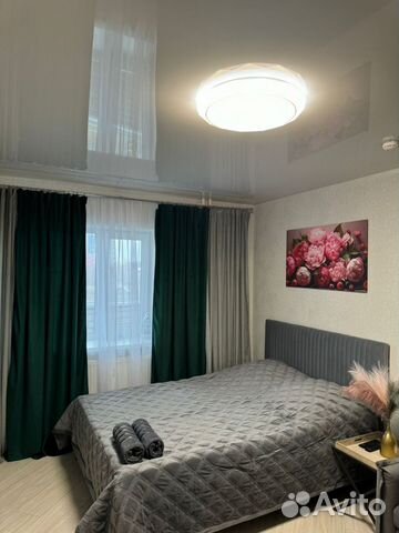 

Квартира-студия, 25 м², 2 кровати