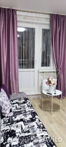 

1-к. квартира, 42 м², 2 кровати