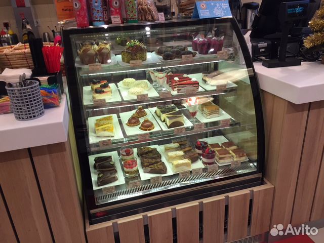 Кондитерская витрина вхсв-0,9д Carboma +6 +12 Кондитерская витрина вхсв-0,9д Carboma +6 +12