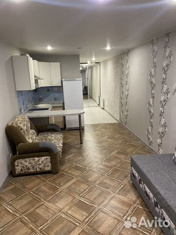 

Квартира-студия, 31 м², 2 кровати