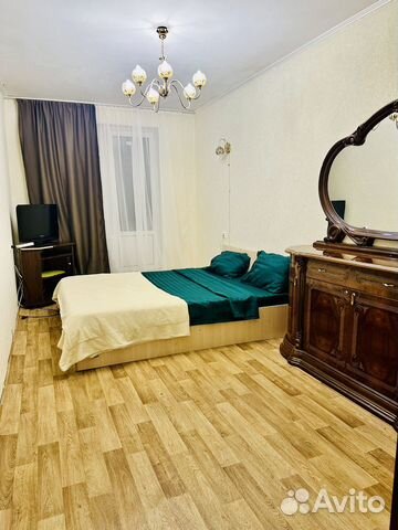 

3-к. квартира, 60 м², 4 кровати