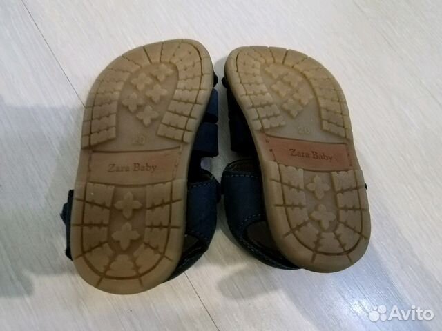 Сандали baby zara Сандали baby zara
