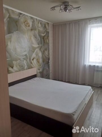 

2-к. квартира, 45 м², 3 кровати