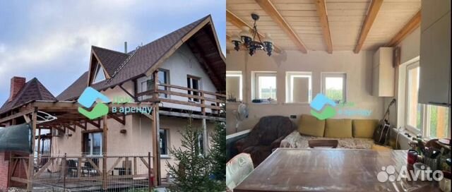 

2-к. коттедж, 120 м²