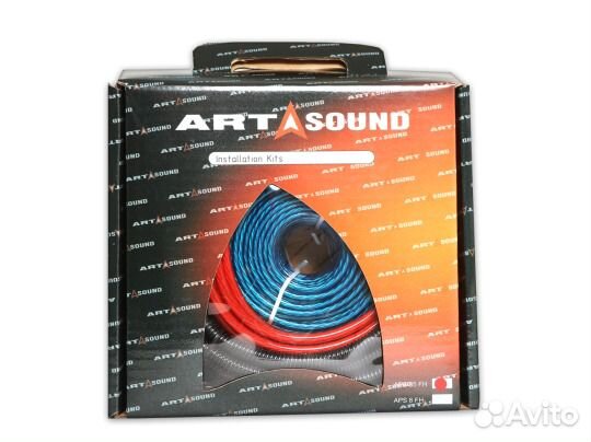Установочный комплект проодов Art Sound APS85FH Установочный комплект проодов Art Sound APS85FH