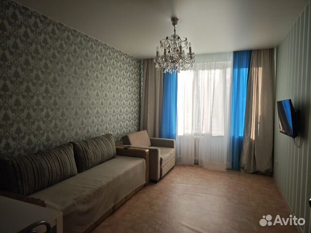 

1-к. квартира, 41 м², 4 кровати