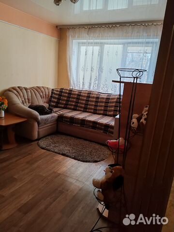 

3-к. квартира, 52 м², 1 кровать