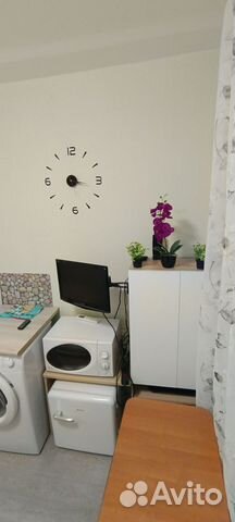 

Квартира-студия, 13 м², 1 кровать