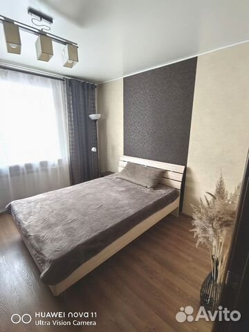 

2-к. квартира, 55 м², 3 кровати