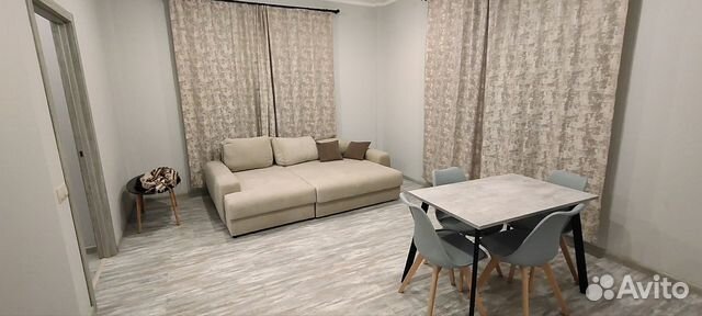 

2-к. квартира, 52 м², 3 кровати